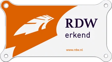 RDW erkend